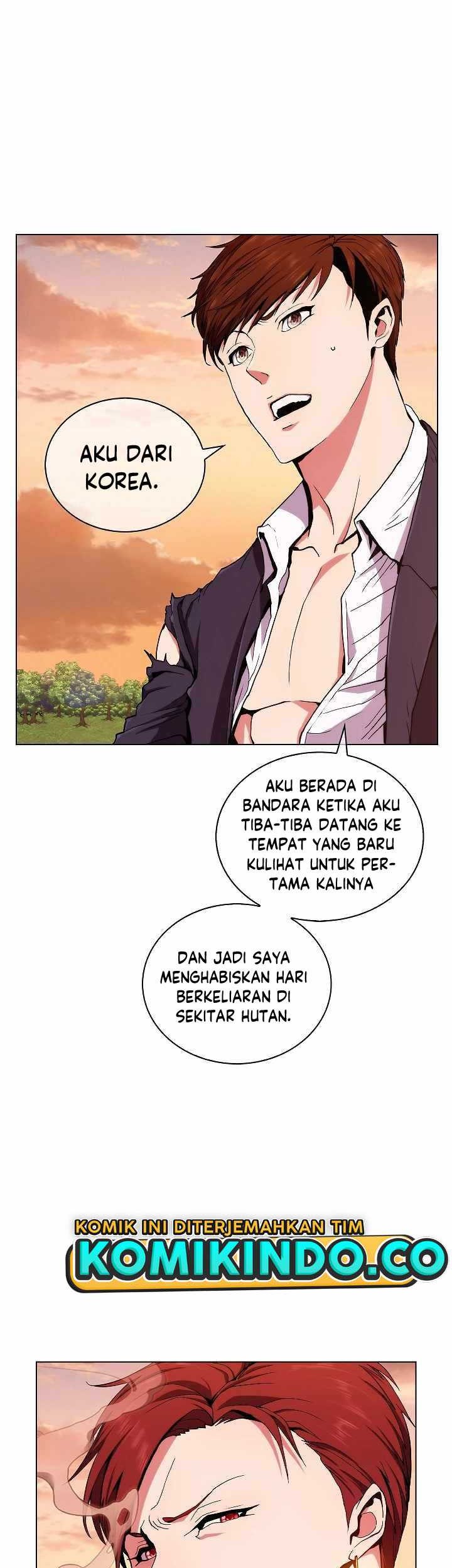 Plainwalker Of The Stigma Chapter 05 Gambar 29