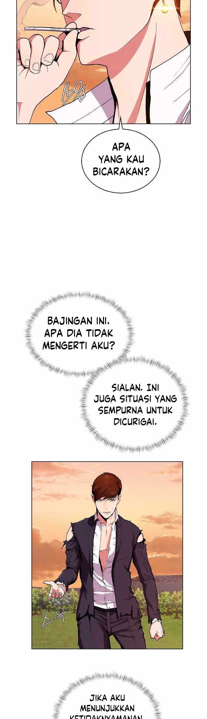Plainwalker Of The Stigma Chapter 05 Gambar 30