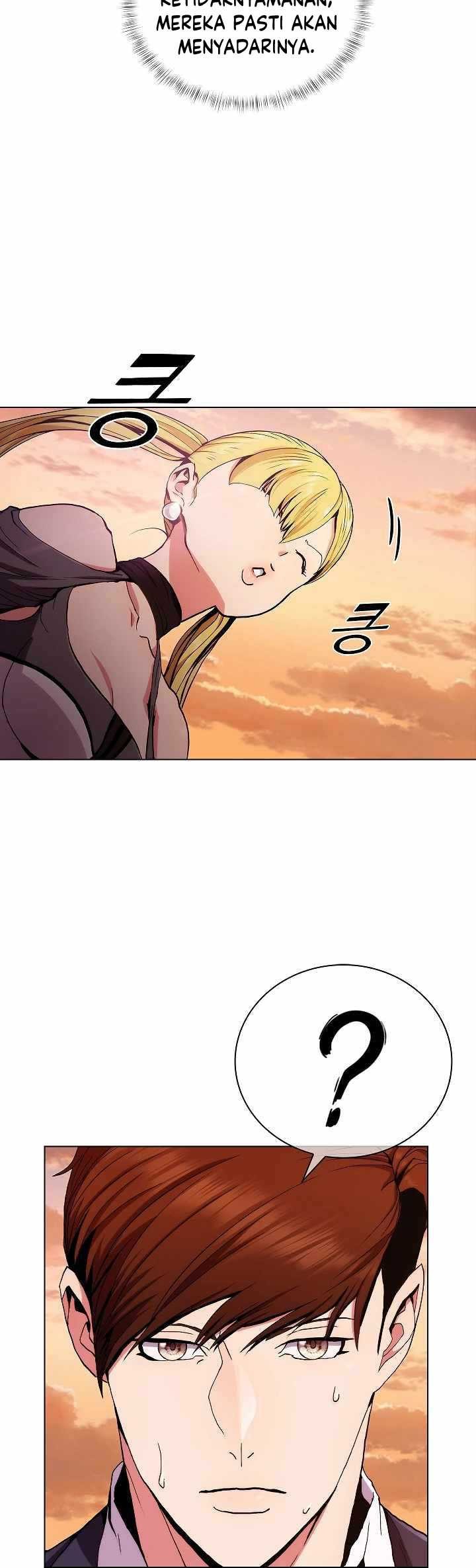 Plainwalker Of The Stigma Chapter 05 Gambar 31