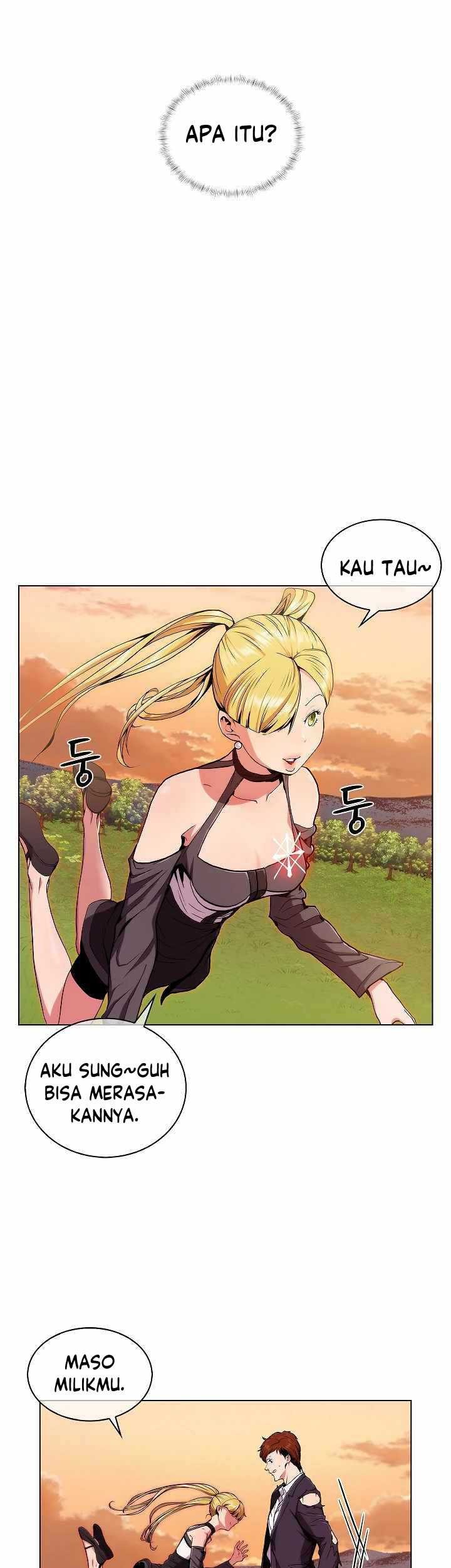 Plainwalker Of The Stigma Chapter 05 Gambar 32