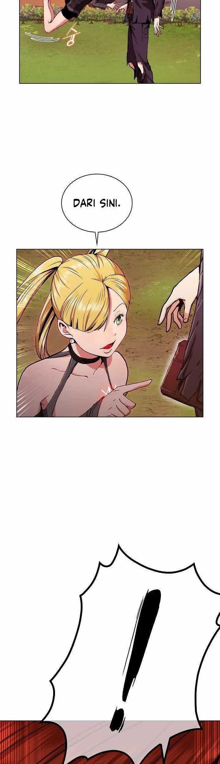 Plainwalker Of The Stigma Chapter 05 Gambar 33