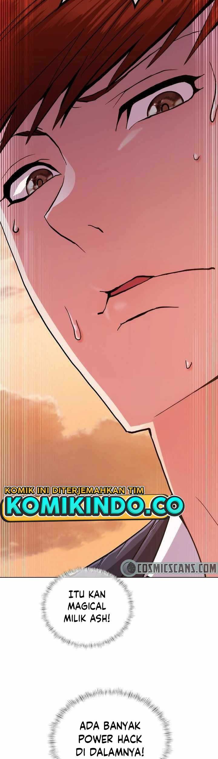 Plainwalker Of The Stigma Chapter 05 Gambar 34