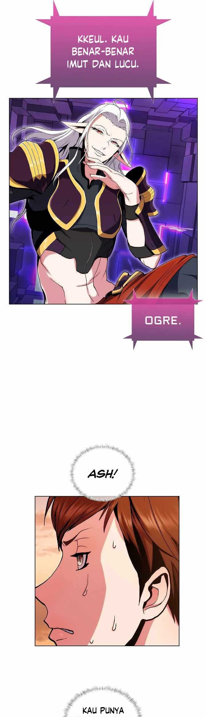 Plainwalker Of The Stigma Chapter 05 Gambar 37