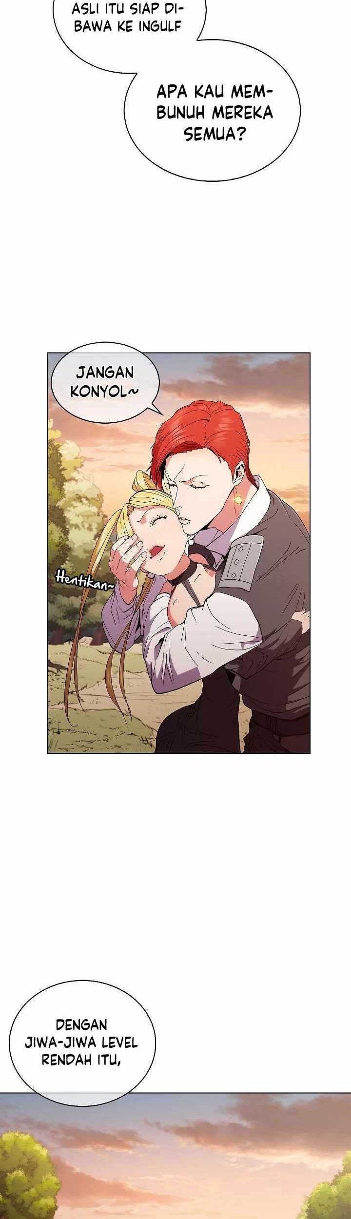 Plainwalker Of The Stigma Chapter 04 Gambar 25
