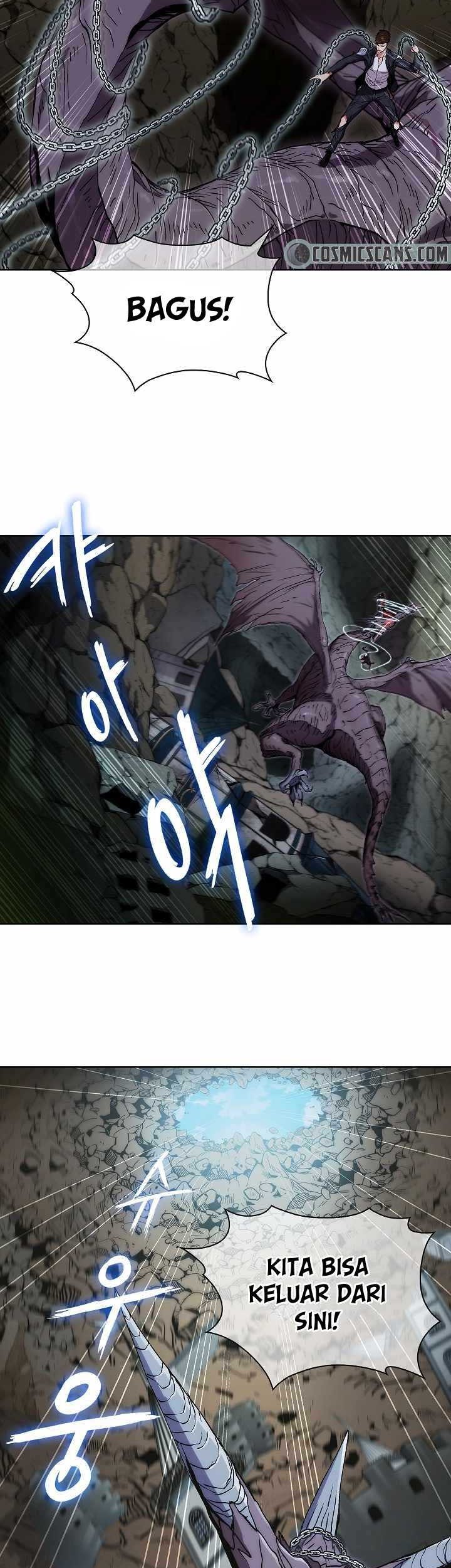 Plainwalker Of The Stigma Chapter 03 Gambar 49