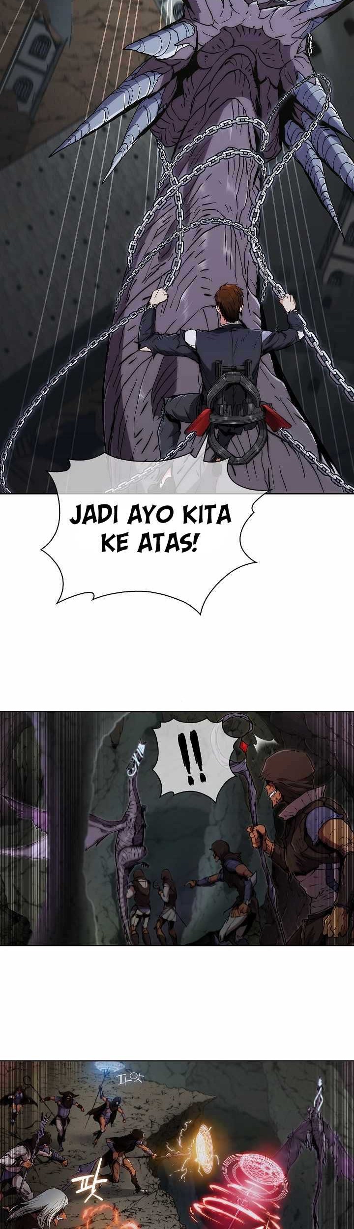 Plainwalker Of The Stigma Chapter 03 Gambar 50
