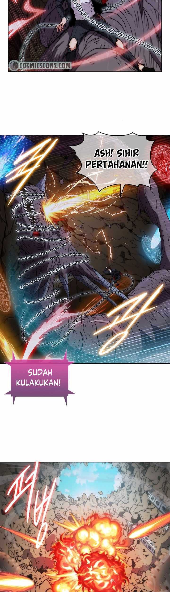 Plainwalker Of The Stigma Chapter 03 Gambar 54