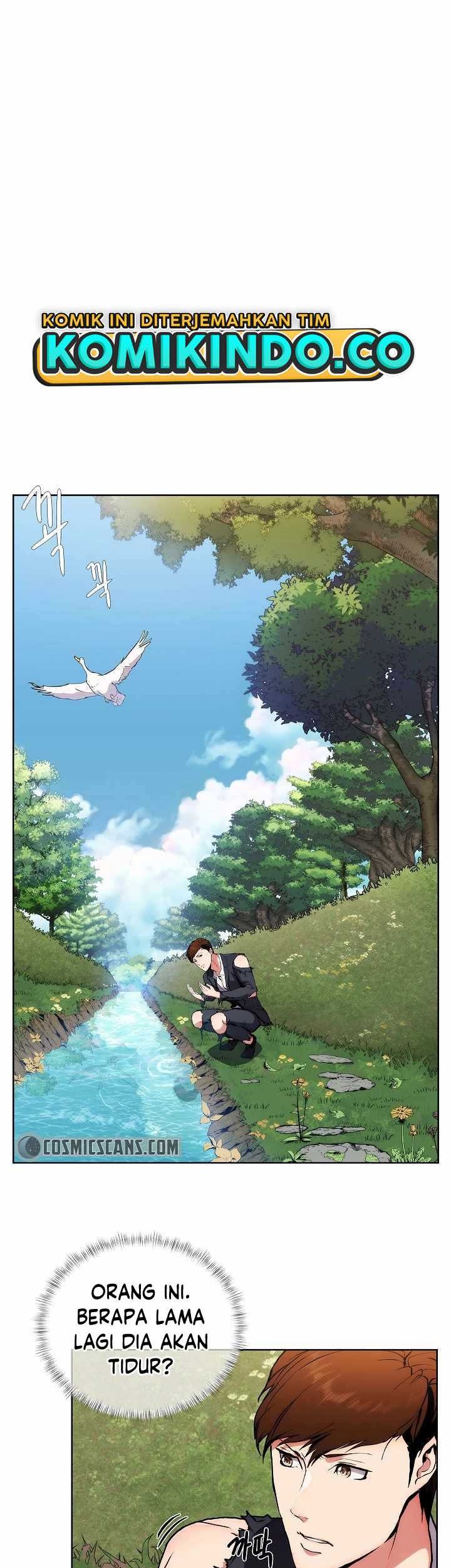 Plainwalker Of The Stigma Chapter 03 Gambar 78