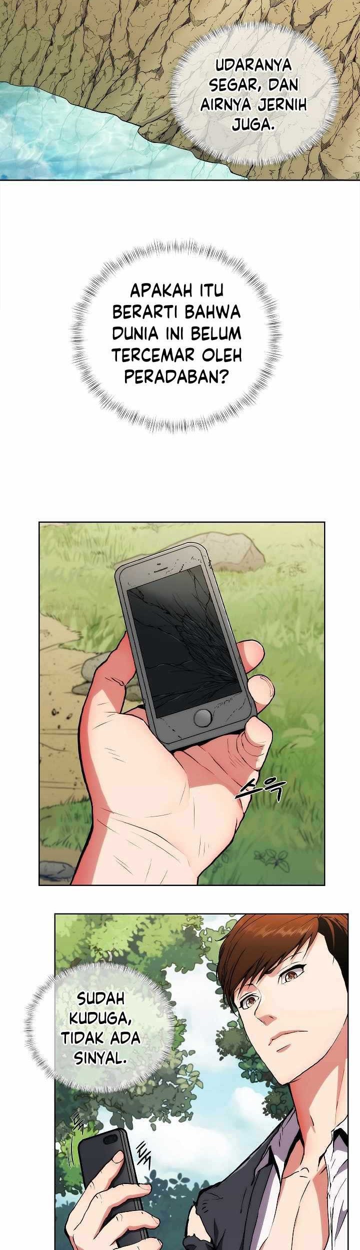 Plainwalker Of The Stigma Chapter 03 Gambar 80