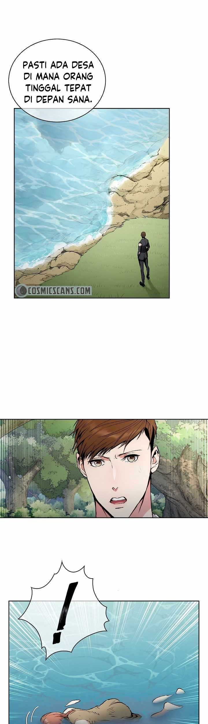 Plainwalker Of The Stigma Chapter 03 Gambar 84