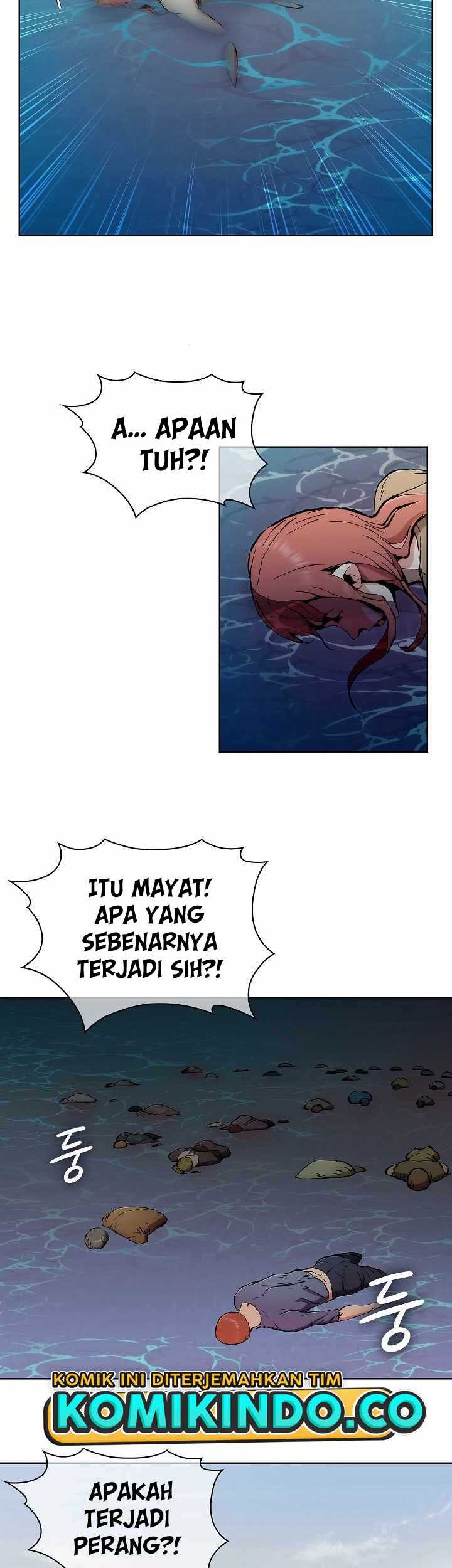 Plainwalker Of The Stigma Chapter 03 Gambar 85