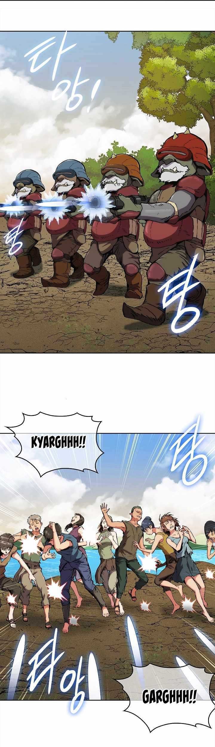 Plainwalker Of The Stigma Chapter 03 Gambar 87