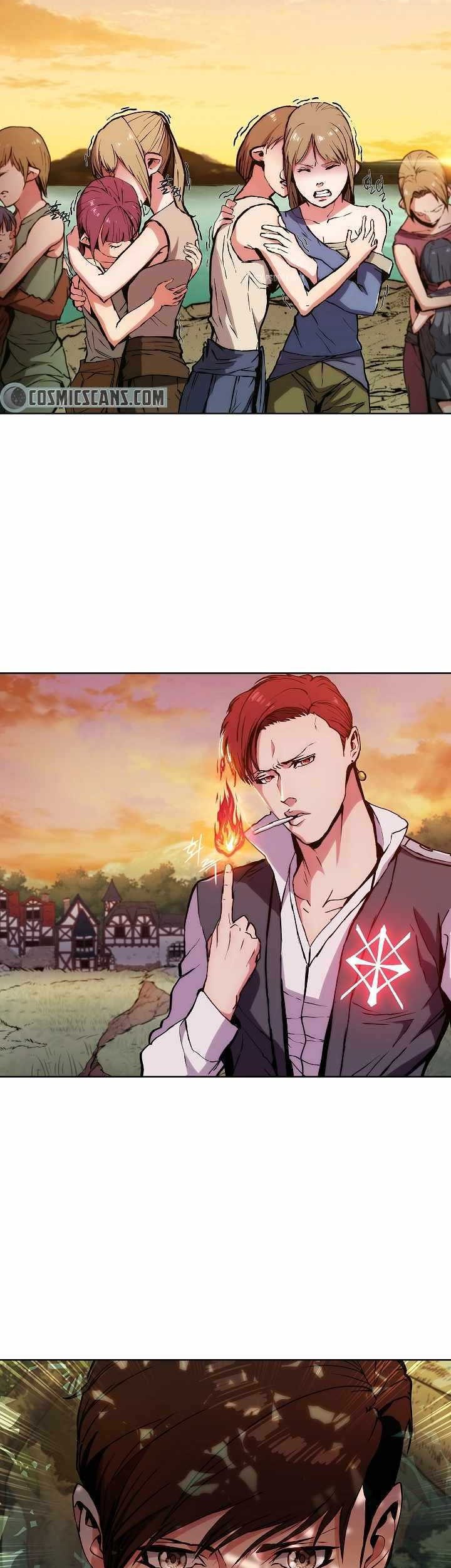 Plainwalker Of The Stigma Chapter 03 Gambar 89