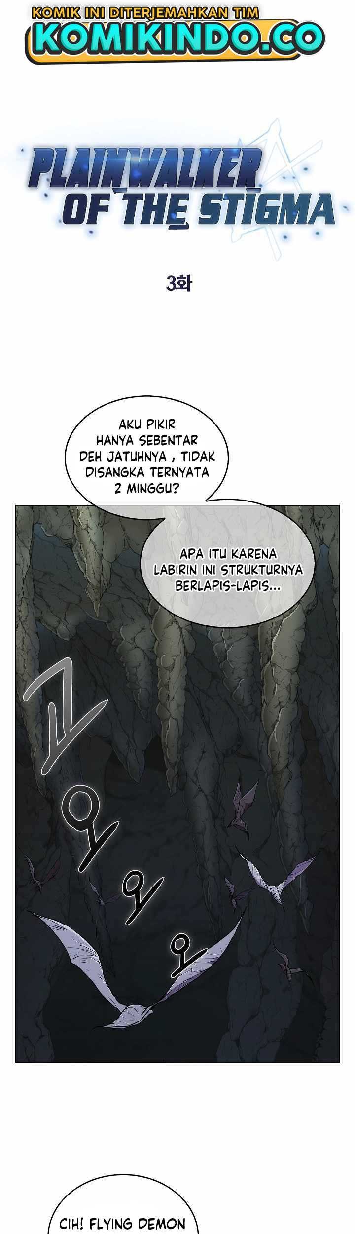 Baca Manhwa Plainwalker Of The Stigma Chapter 03 Gambar 2