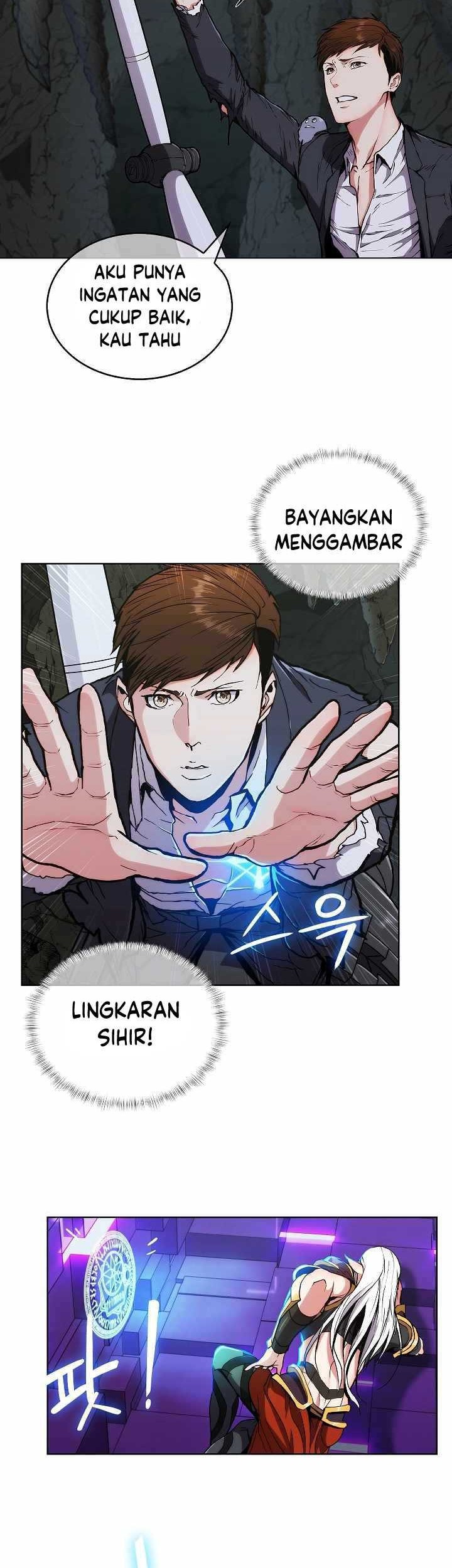 Plainwalker Of The Stigma Chapter 03 Gambar 5