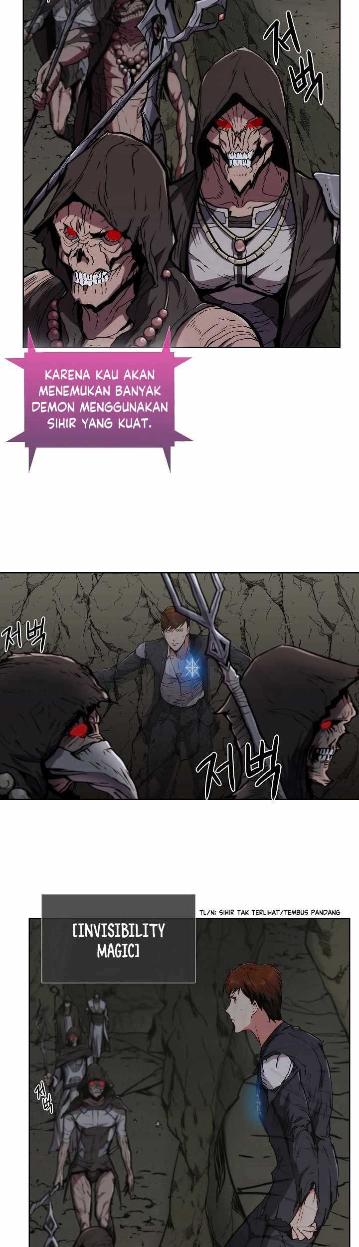 Plainwalker Of The Stigma Chapter 03 Gambar 10