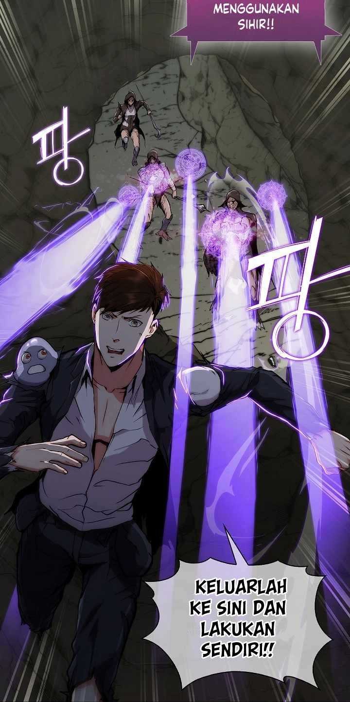 Plainwalker Of The Stigma Chapter 03 Gambar 16