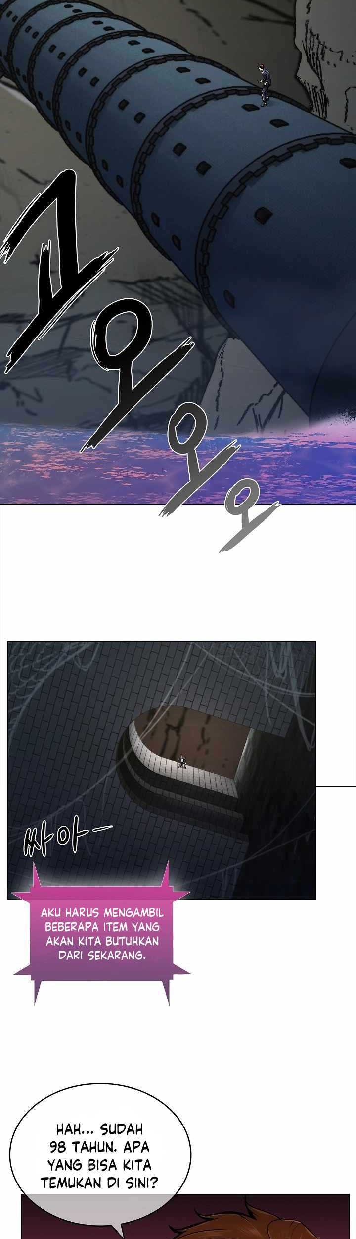 Plainwalker Of The Stigma Chapter 03 Gambar 19