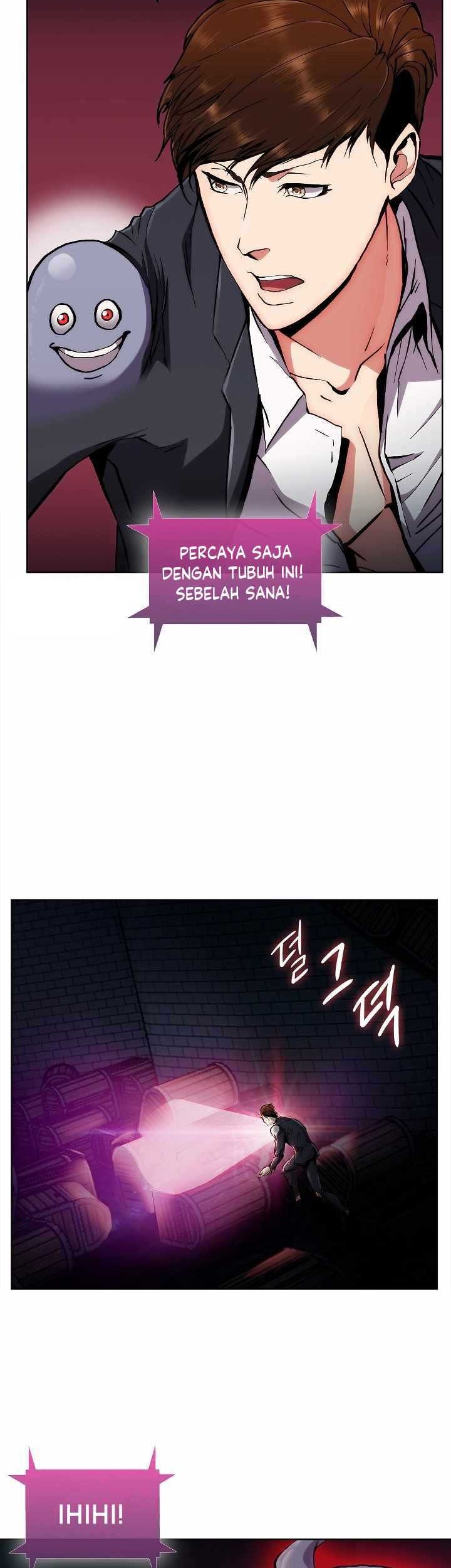 Plainwalker Of The Stigma Chapter 03 Gambar 20