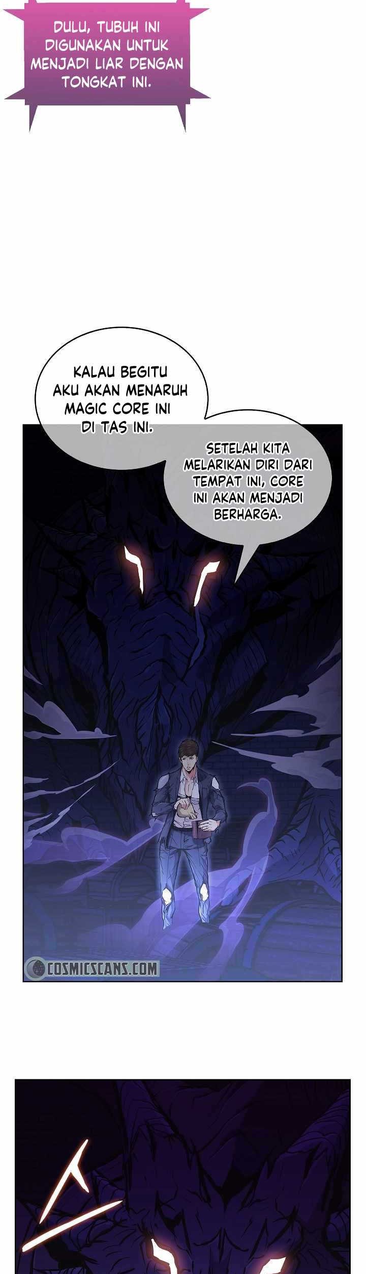 Plainwalker Of The Stigma Chapter 03 Gambar 24