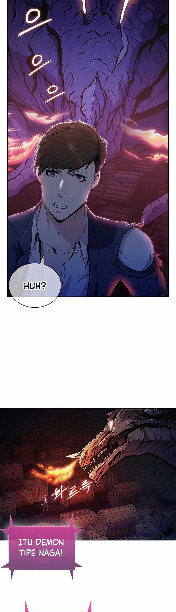 Plainwalker Of The Stigma Chapter 03 Gambar 25