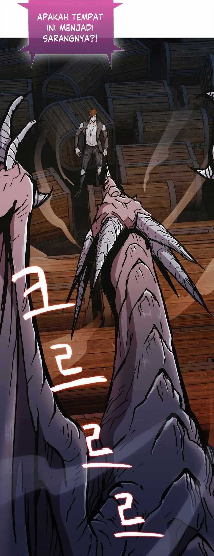 Plainwalker Of The Stigma Chapter 03 Gambar 26