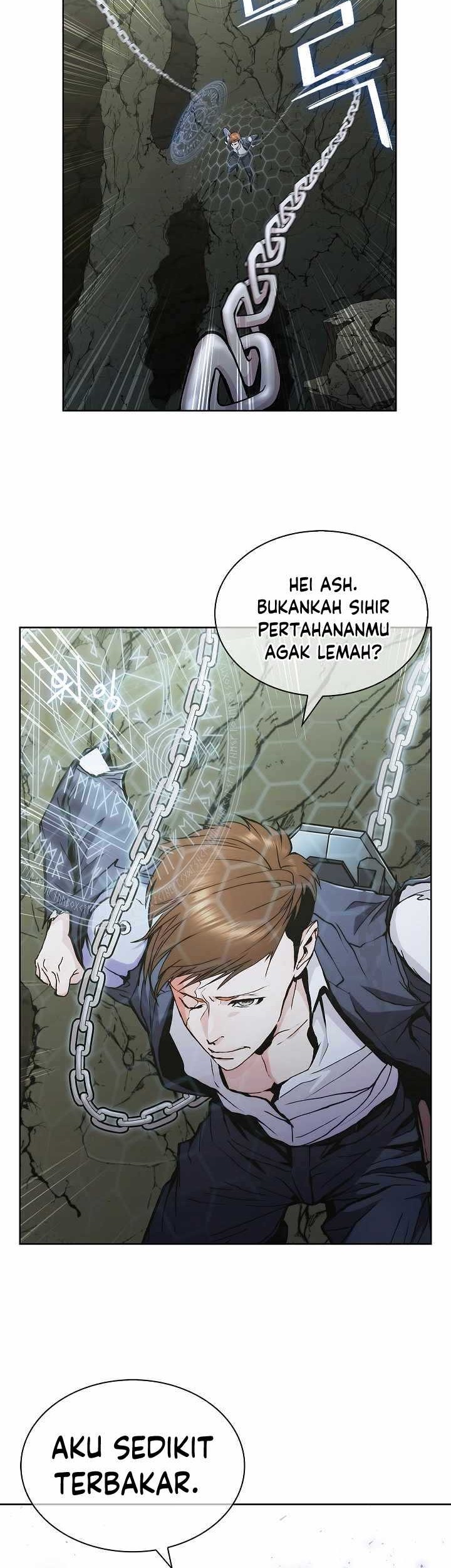 Plainwalker Of The Stigma Chapter 03 Gambar 40