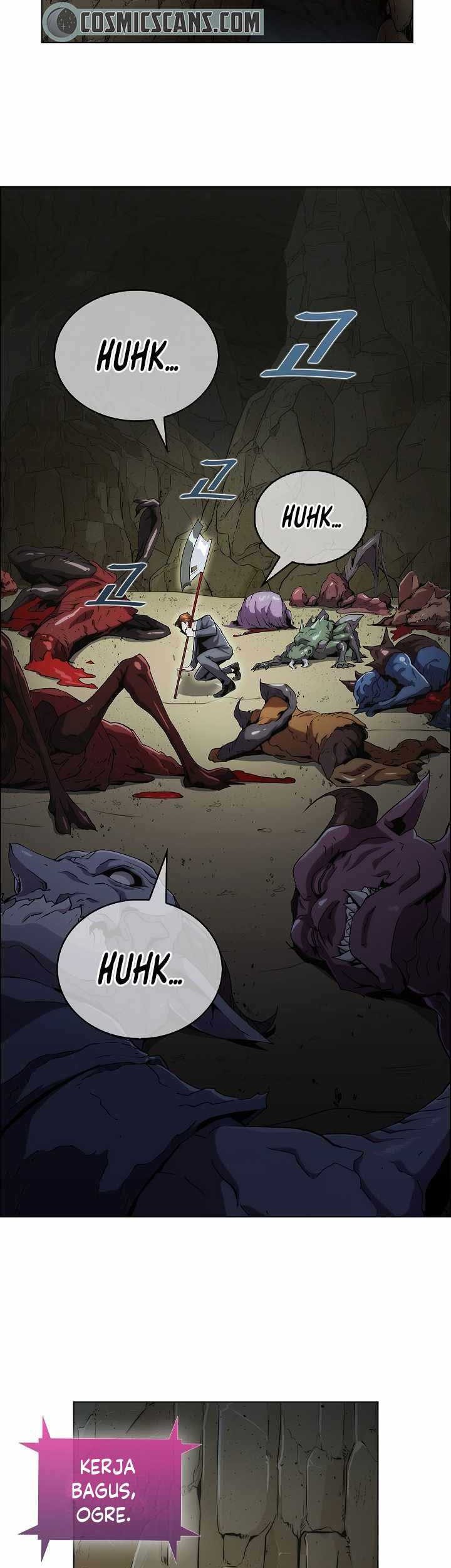 Plainwalker Of The Stigma Chapter 02 Gambar 78