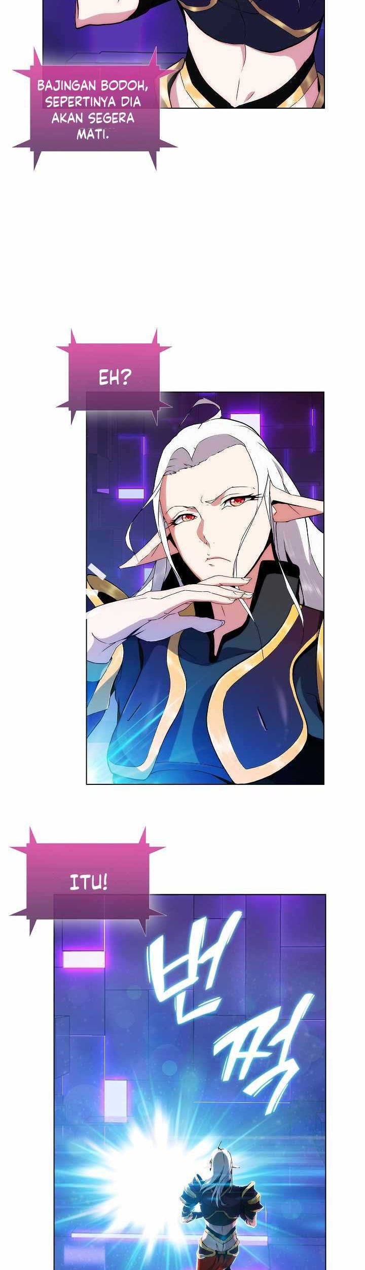 Plainwalker Of The Stigma Chapter 02 Gambar 89
