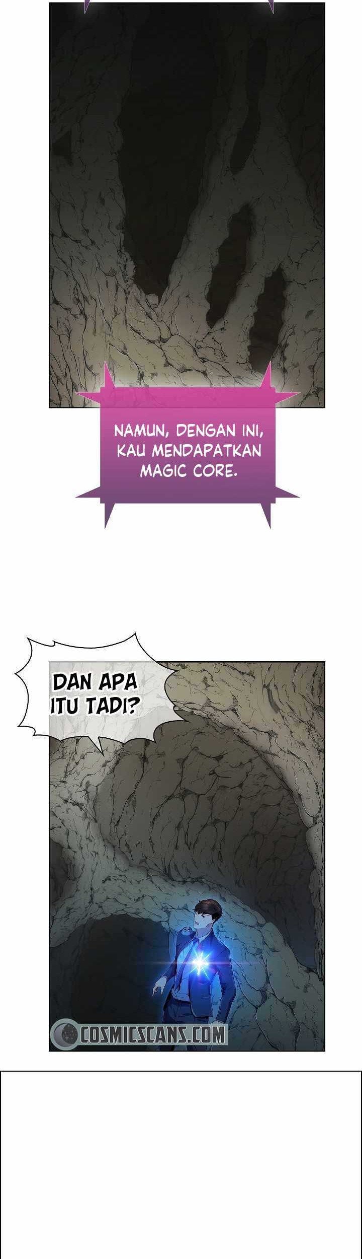Plainwalker Of The Stigma Chapter 02 Gambar 97