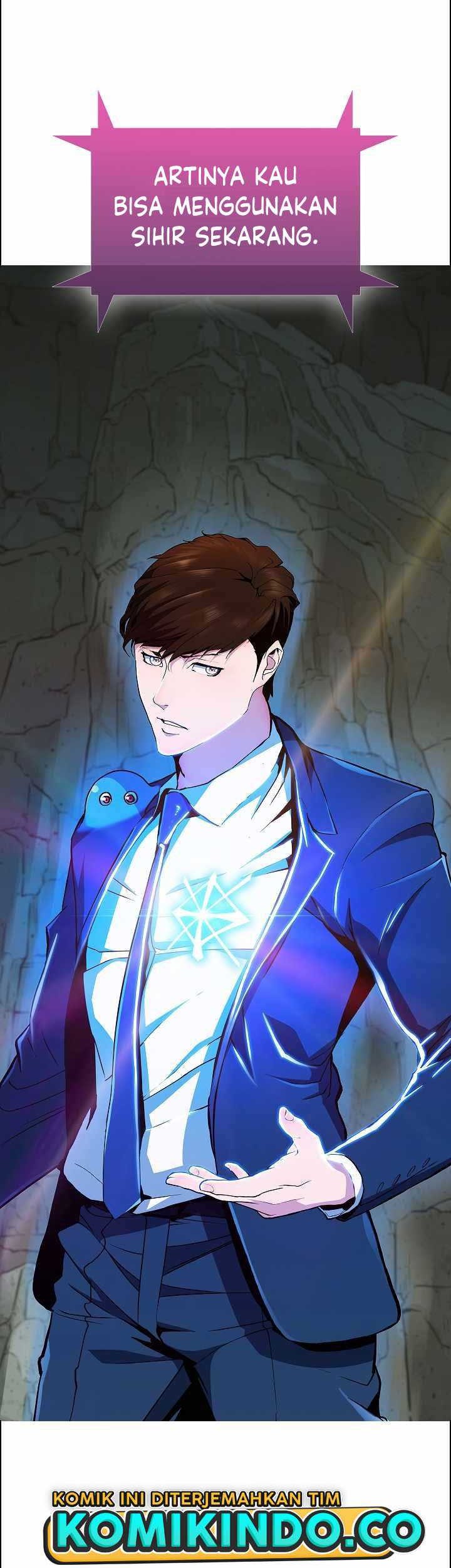 Plainwalker Of The Stigma Chapter 02 Gambar 98