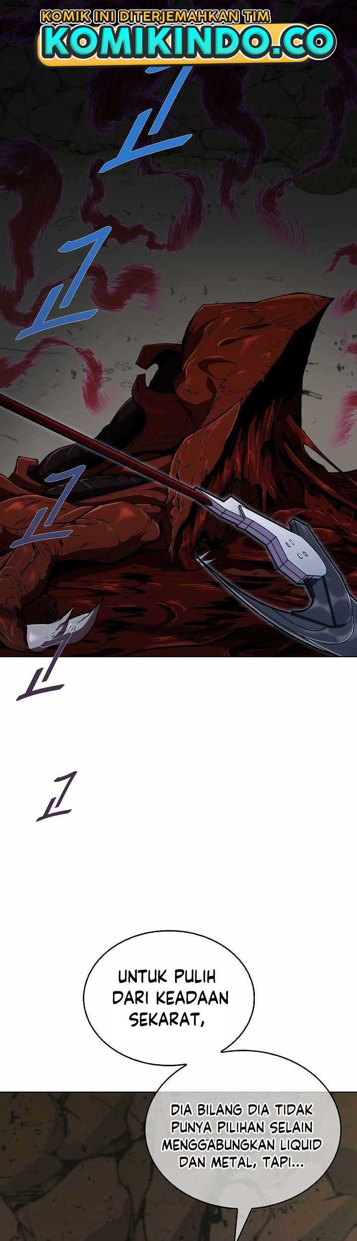 Baca Manhwa Plainwalker Of The Stigma Chapter 02 Gambar 2