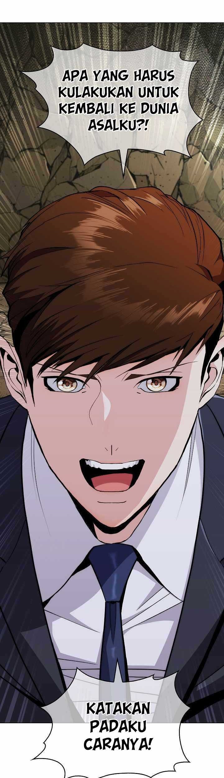 Plainwalker Of The Stigma Chapter 02 Gambar 15