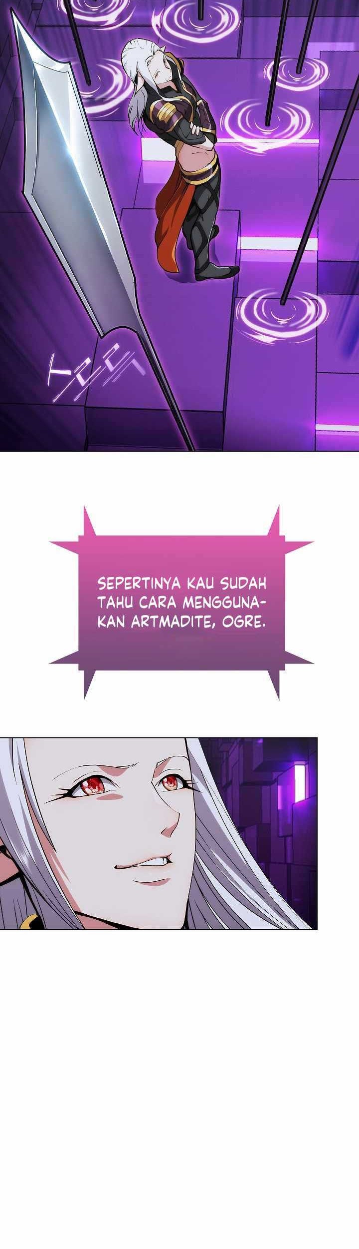 Plainwalker Of The Stigma Chapter 02 Gambar 25