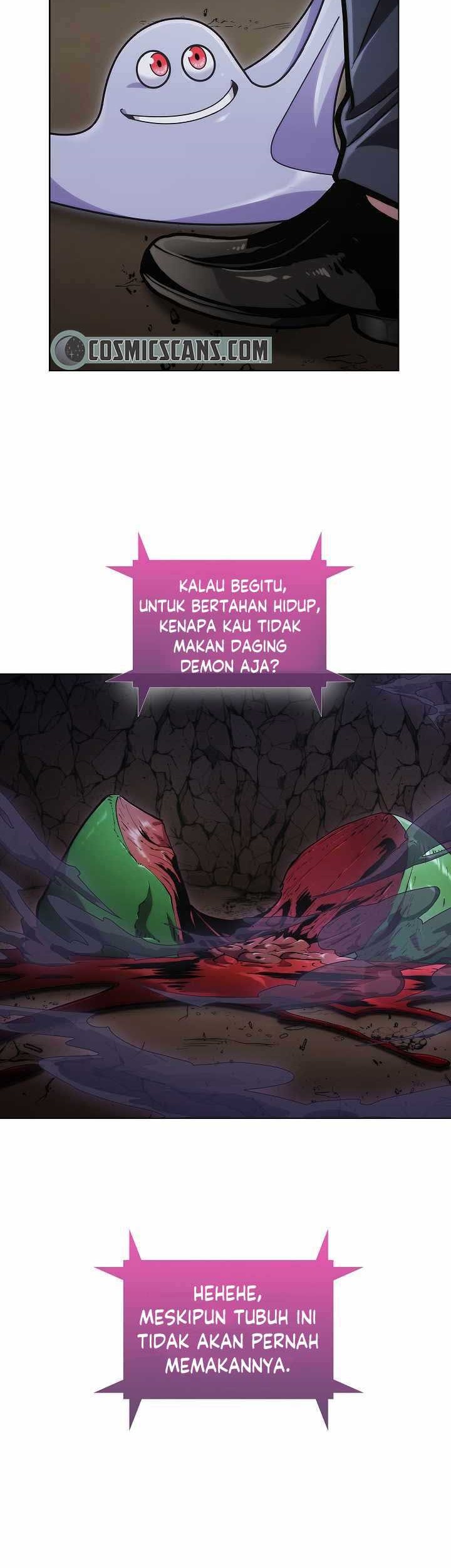 Plainwalker Of The Stigma Chapter 02 Gambar 40