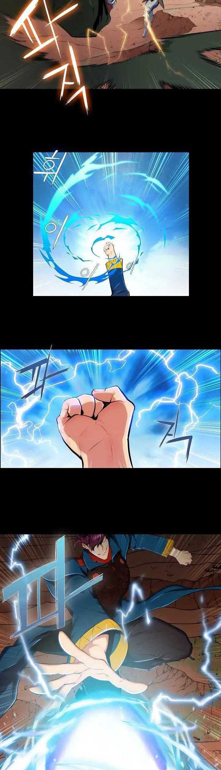 Plainwalker Of The Stigma Chapter 01 Gambar 46