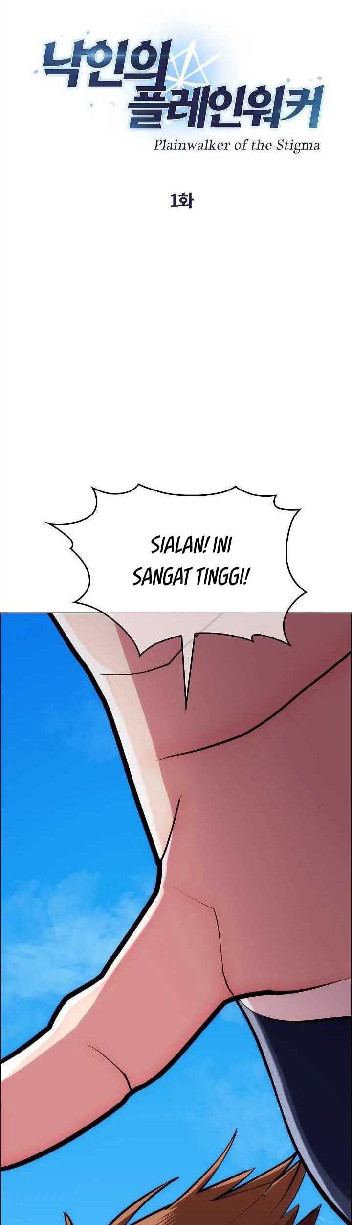 Plainwalker Of The Stigma Chapter 01 Gambar 10
