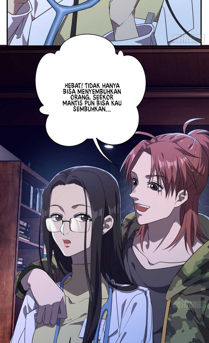 The Strongest Snail Has A Mansion In The World Of Snails Chapter 10 Gambar 6