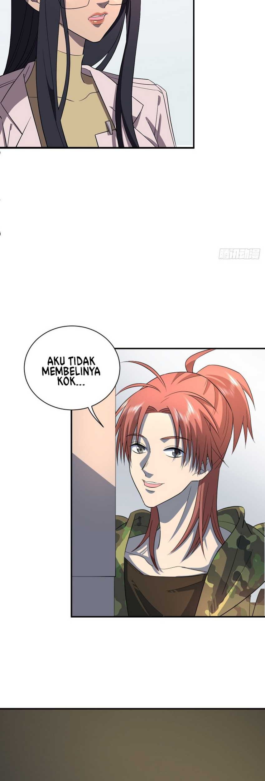 The Strongest Snail Has A Mansion In The World Of Snails Chapter 08 Gambar 23