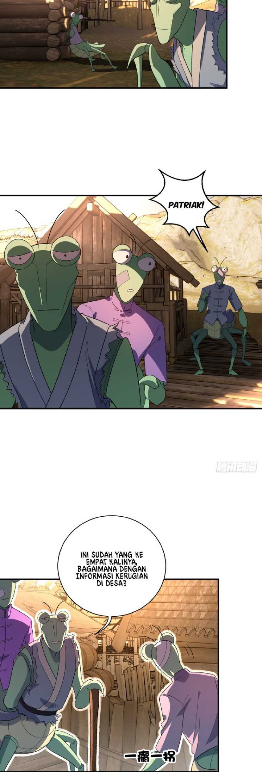 The Strongest Snail Has A Mansion In The World Of Snails Chapter 07 Gambar 4