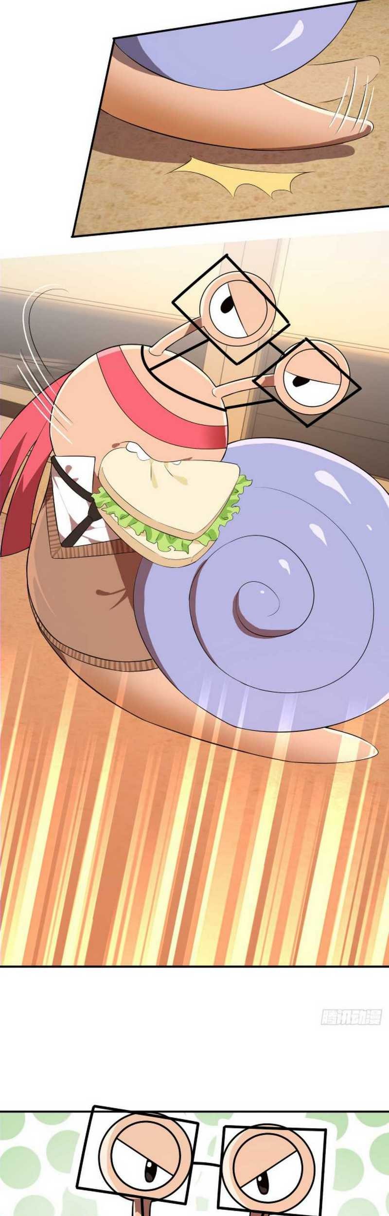 The Strongest Snail Has A Mansion In The World Of Snails Chapter 04 Gambar 17
