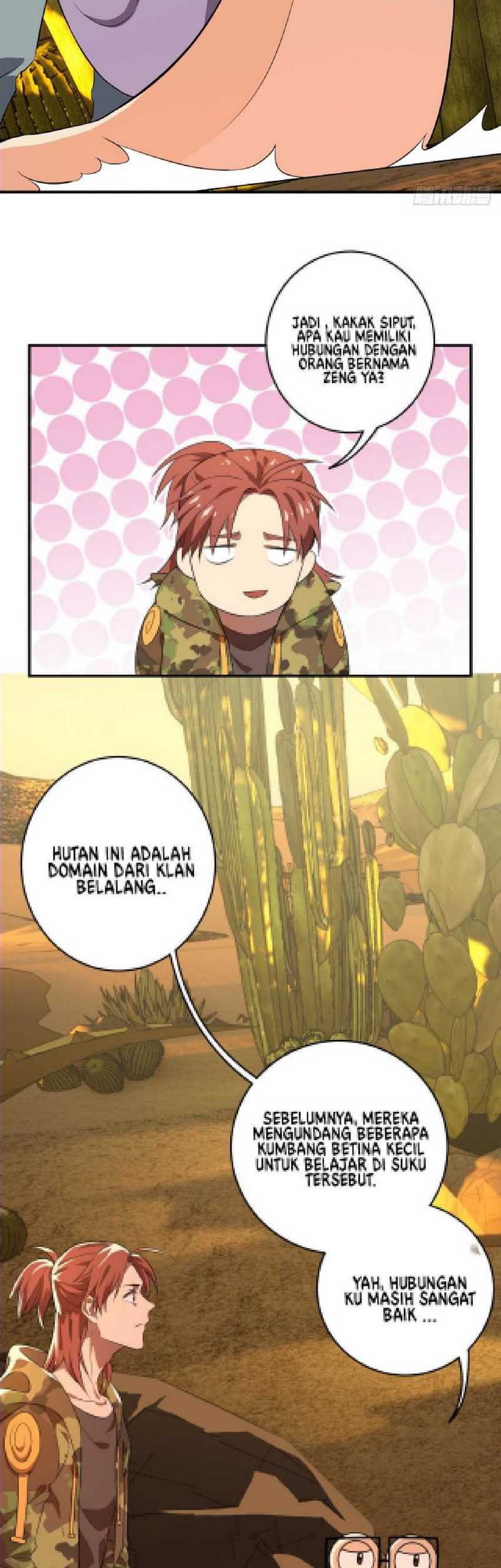 The Strongest Snail Has A Mansion In The World Of Snails Chapter 04 Gambar 4