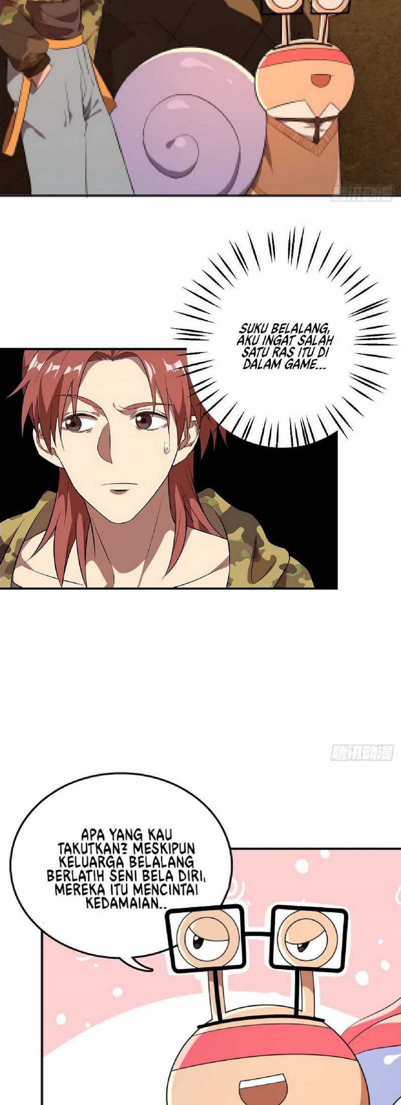 The Strongest Snail Has A Mansion In The World Of Snails Chapter 04 Gambar 5