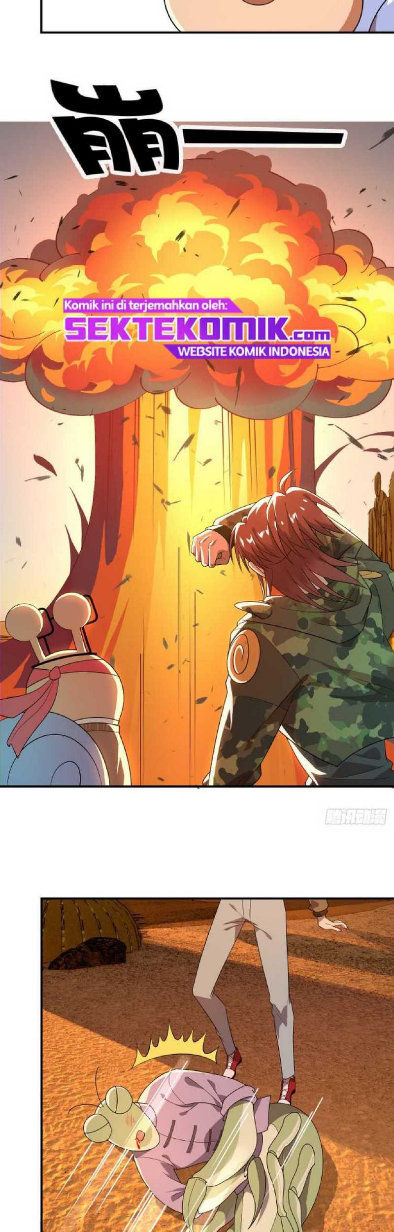 The Strongest Snail Has A Mansion In The World Of Snails Chapter 04 Gambar 6