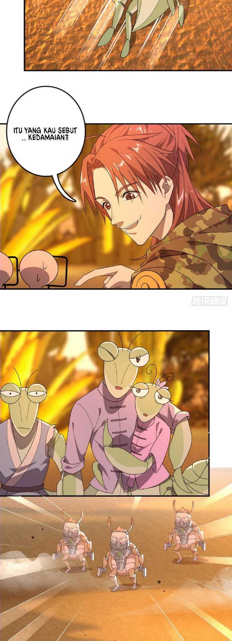 The Strongest Snail Has A Mansion In The World Of Snails Chapter 04 Gambar 7