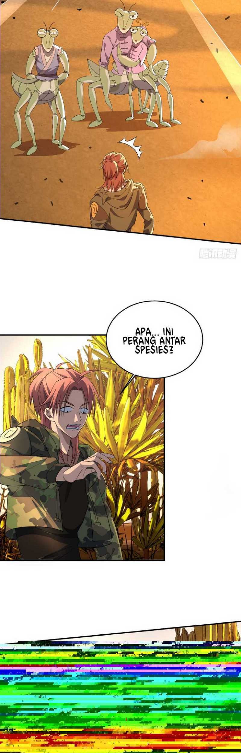 The Strongest Snail Has A Mansion In The World Of Snails Chapter 04 Gambar 8