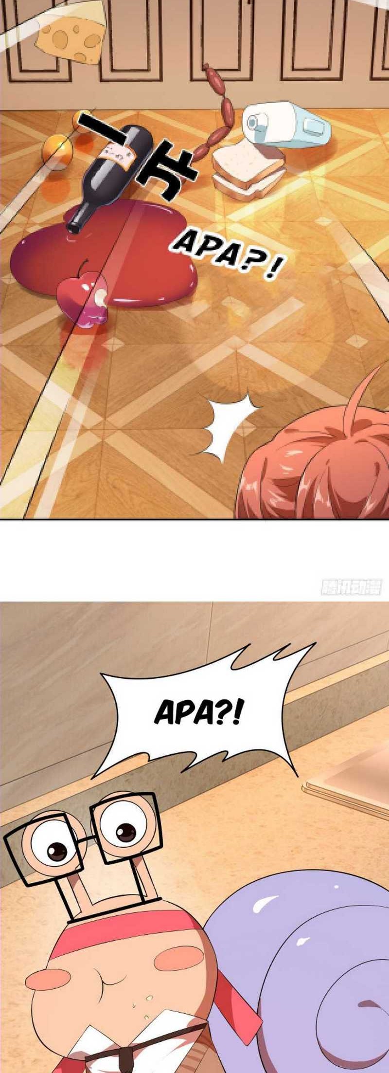 The Strongest Snail Has A Mansion In The World Of Snails Chapter 04 Gambar 12