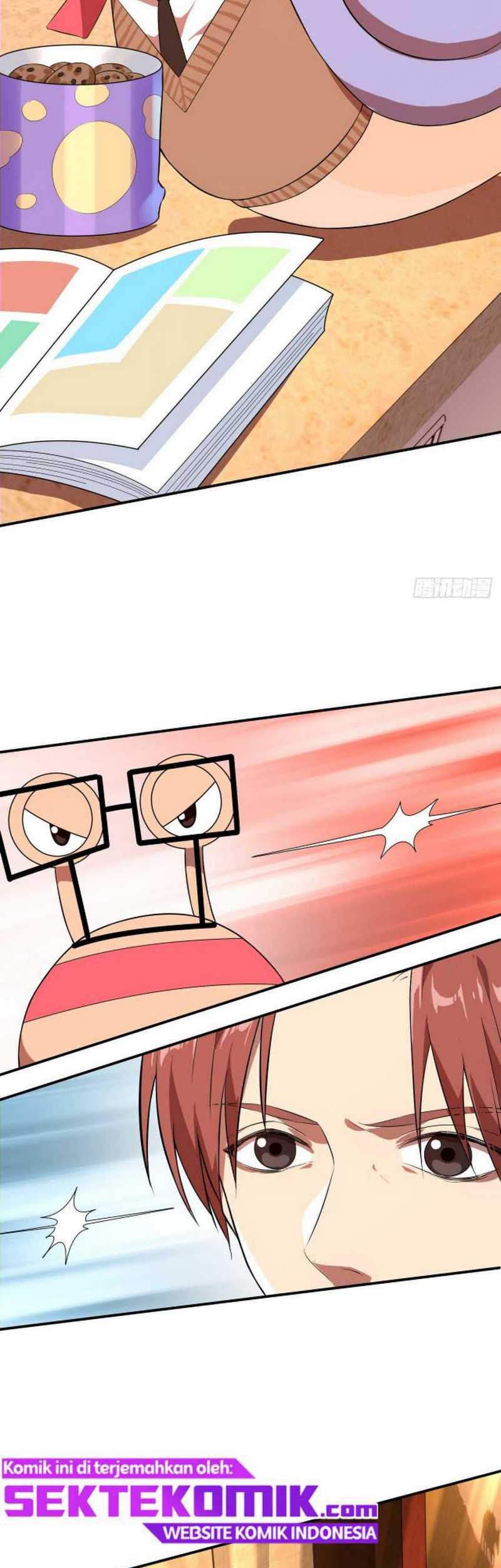 The Strongest Snail Has A Mansion In The World Of Snails Chapter 04 Gambar 13