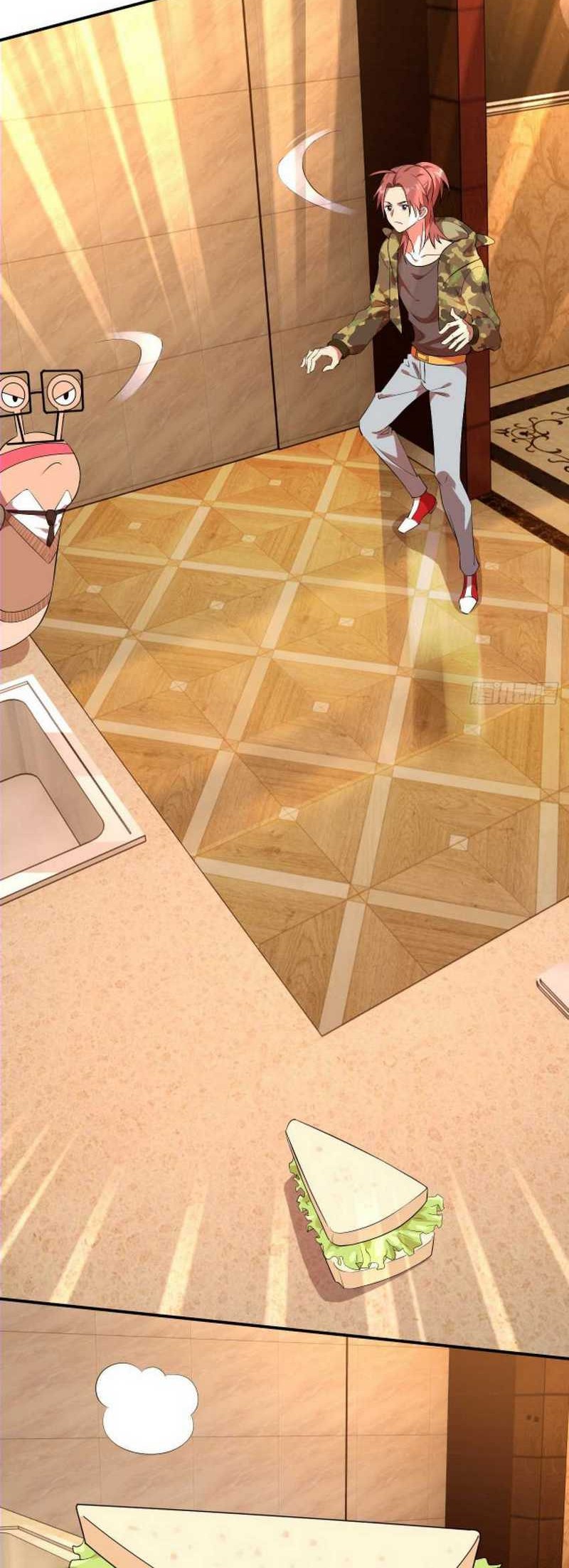 The Strongest Snail Has A Mansion In The World Of Snails Chapter 04 Gambar 14