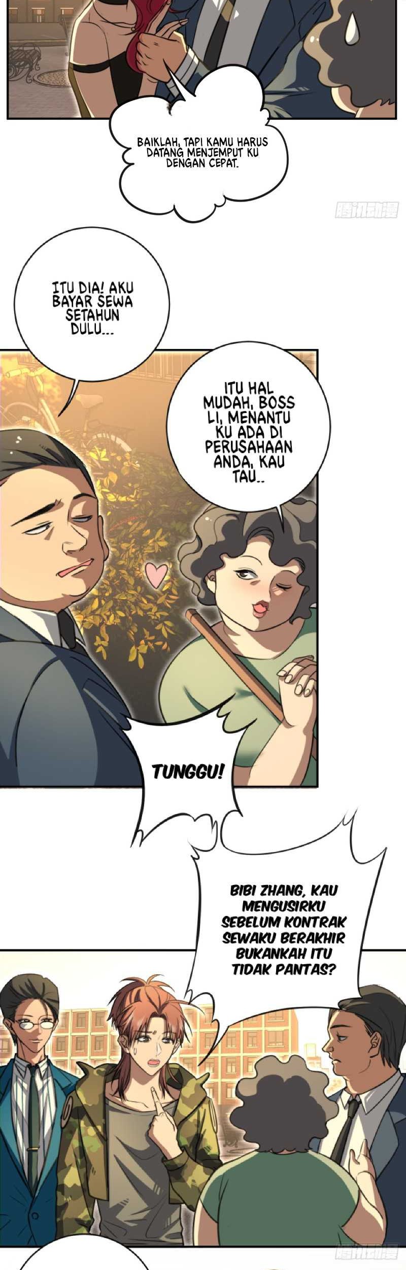 The Strongest Snail Has A Mansion In The World Of Snails Chapter 02 Gambar 10
